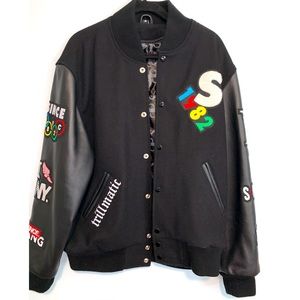Mens 1982 jacket